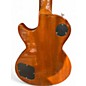 Used 2015 Gibson Les Paul Tribute Natural Solid Body Electric Guitar