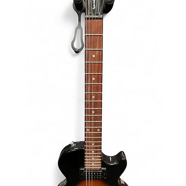 Used Epiphone Les Paul Special II 2 Color Sunburst Solid Body Electric Guitar