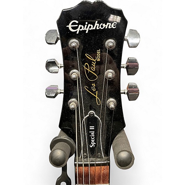 Used Epiphone Les Paul Special II 2 Color Sunburst Solid Body Electric Guitar