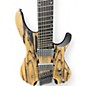 Used Ibanez QX527PE Spalted Maple Solid Body Electric Guitar