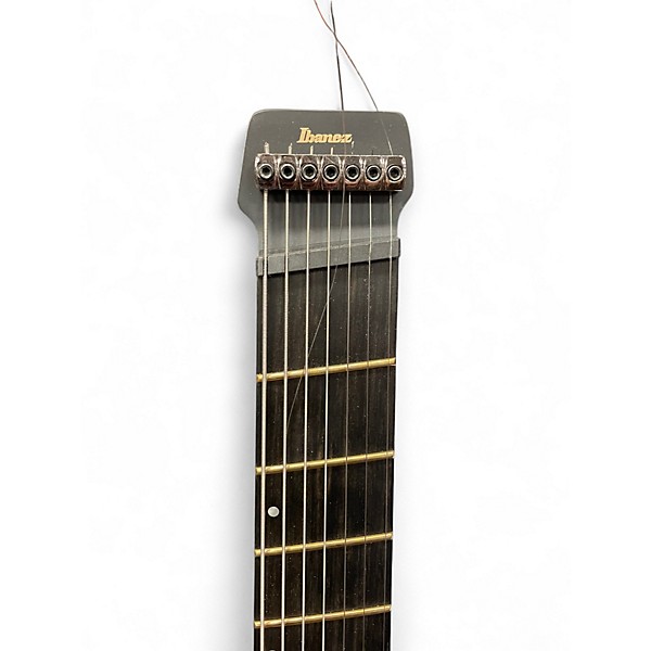 Used Ibanez QX527PE Spalted Maple Solid Body Electric Guitar