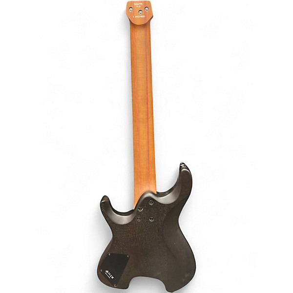 Used Ibanez QX527PE Spalted Maple Solid Body Electric Guitar