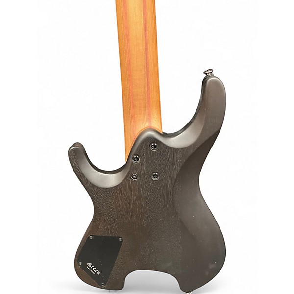 Used Ibanez QX527PE Spalted Maple Solid Body Electric Guitar