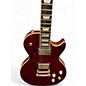 Used Epiphone LES PAUL MODERN CRANBERRY Solid Body Electric Guitar