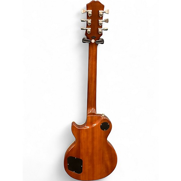 Used Epiphone LES PAUL MODERN CRANBERRY Solid Body Electric Guitar