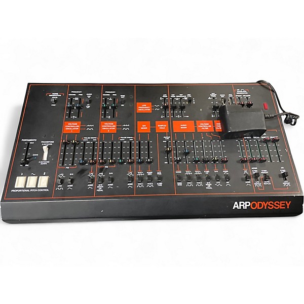 Used ARP Odyssey Synthesizer