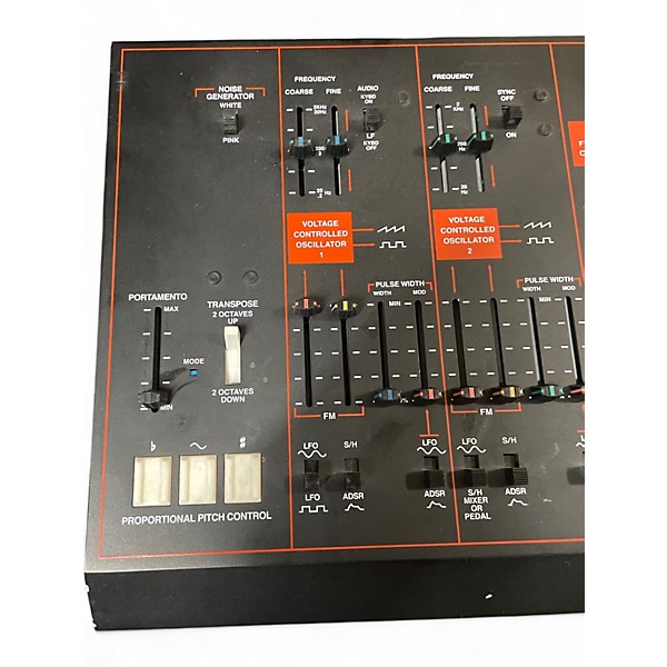 Used ARP Odyssey Synthesizer