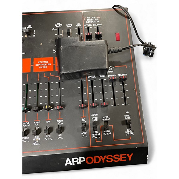 Used ARP Odyssey Synthesizer
