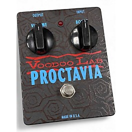 Used Voodoo Lab Proctavia Effect Pedal