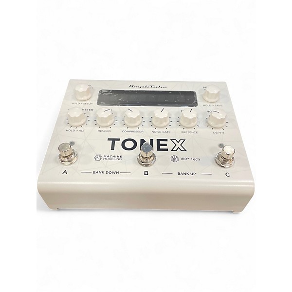Used IK Multimedia TONE X ANNIVERSARY Effect Processor
