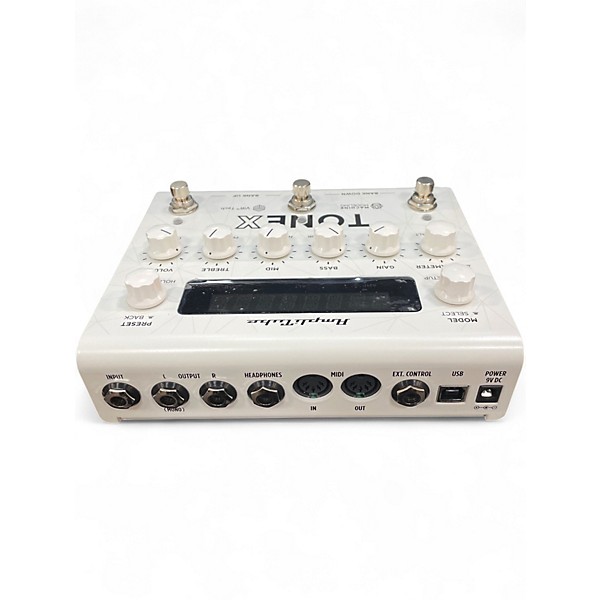Used IK Multimedia TONE X ANNIVERSARY Effect Processor