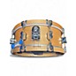 Used PDP by DW 14X7 Limited Edition Snare Natural Drum thumbnail