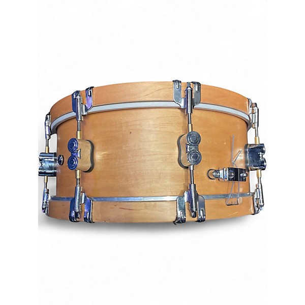 Used PDP by DW 14X7 Limited Edition Snare Natural Drum
