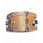 Used PDP by DW 14X7 Limited Edition Snare Natural Drum