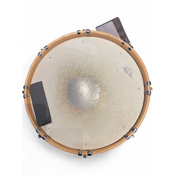 Used PDP by DW 14X7 Limited Edition Snare Natural Drum