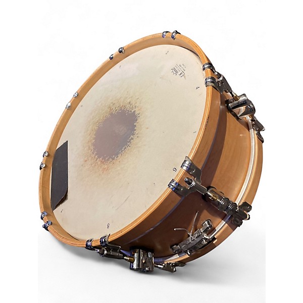 Used PDP by DW 14X7 Limited Edition Snare Natural Drum