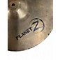 Used Zildjian 16in Planet Z Crash Cymbal