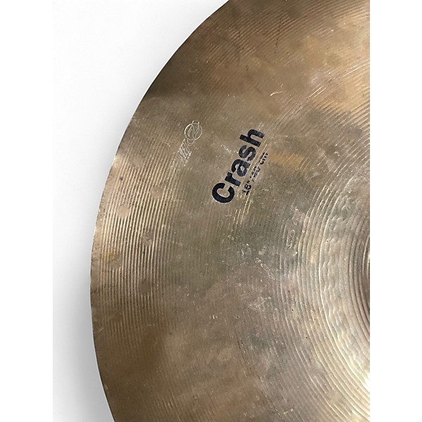 Used Zildjian 16in Planet Z Crash Cymbal