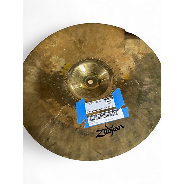 Used Zildjian 16in Planet Z Crash Cymbal