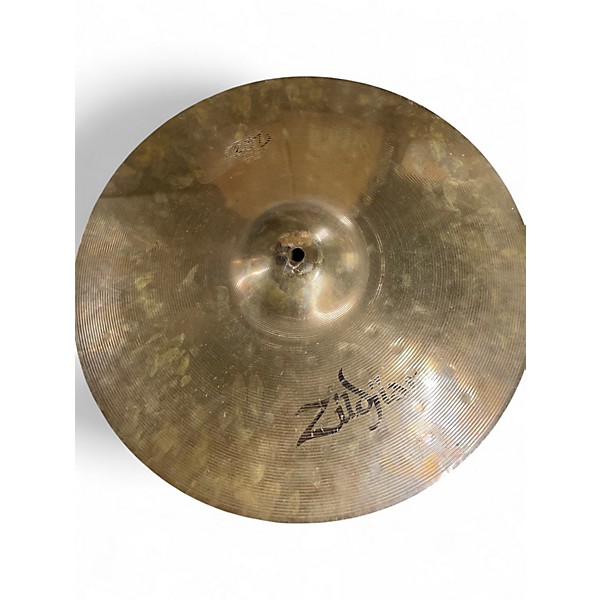 Used Zildjian 18in ZBT Crash Ride Cymbal