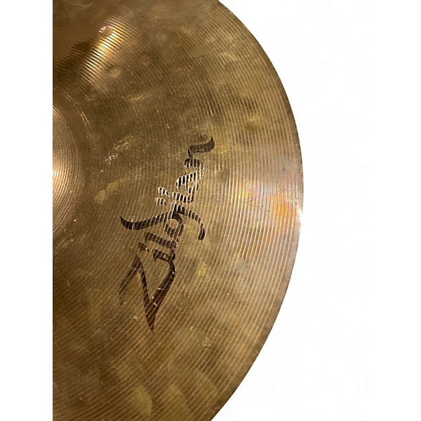 Used Zildjian 18in ZBT Crash Ride Cymbal