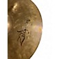 Used Zildjian 18in ZBT Crash Ride Cymbal