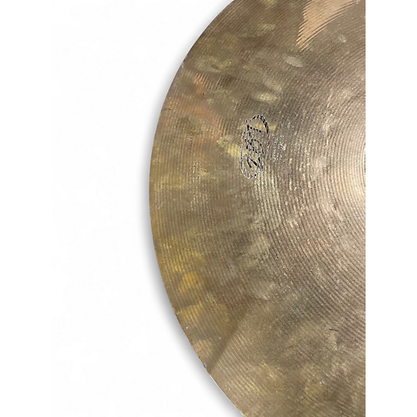 Used Zildjian 18in ZBT Crash Ride Cymbal