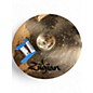 Used Zildjian 18in ZBT Crash Ride Cymbal