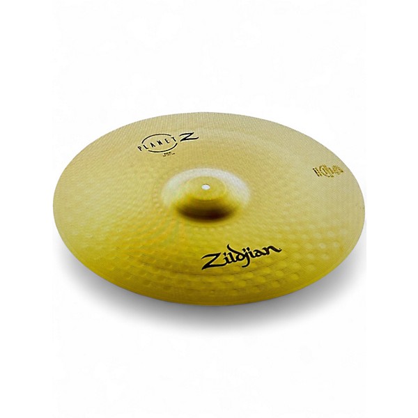 Used Zildjian 20in Planet Z Ride Cymbal