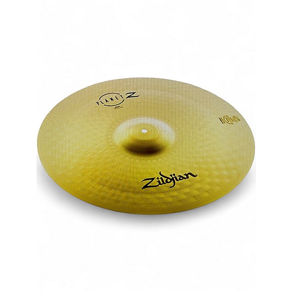 Used Zildjian 20in Planet Z Ride Cymbal