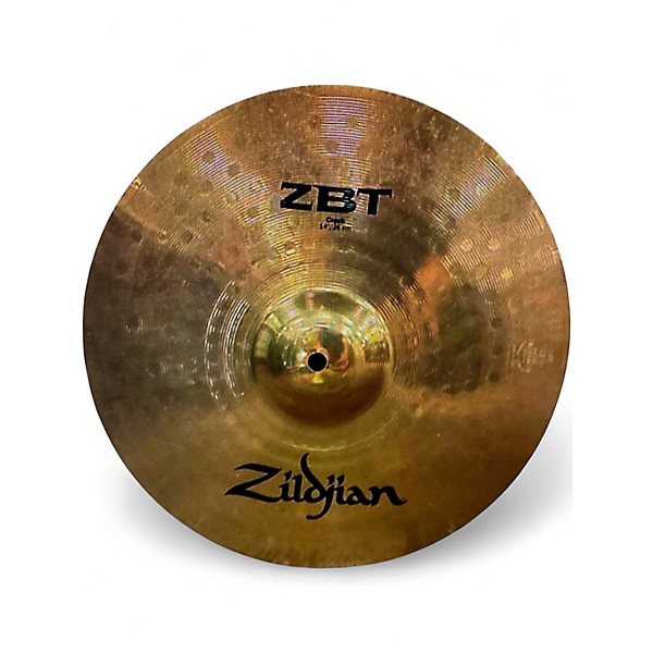 Used Zildjian 14in ZBT Crash Cymbal