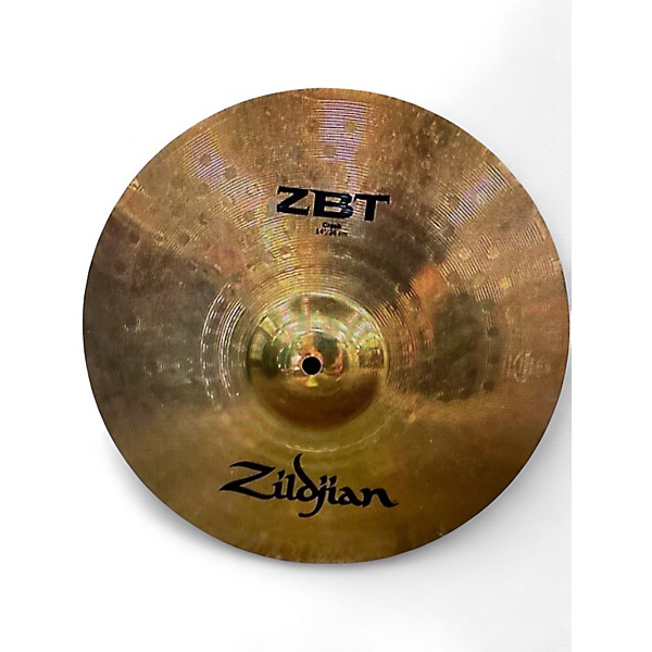 Used Zildjian 14in ZBT Crash Cymbal