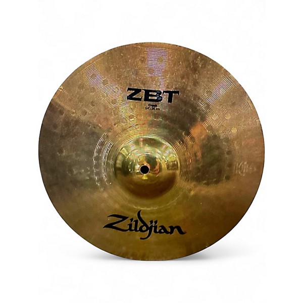 Used Zildjian 14in ZBT Crash Cymbal