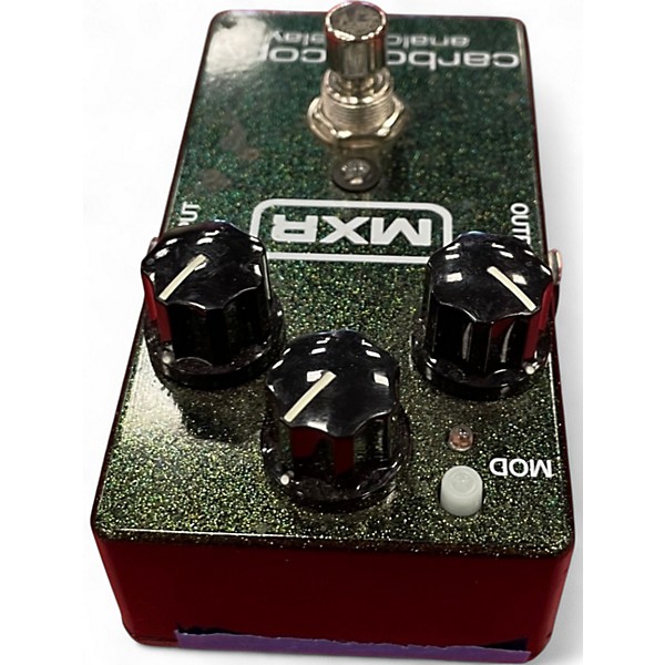 Used MXR Carbon Copy Effect Pedal