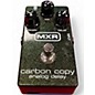 Used MXR Carbon Copy Effect Pedal