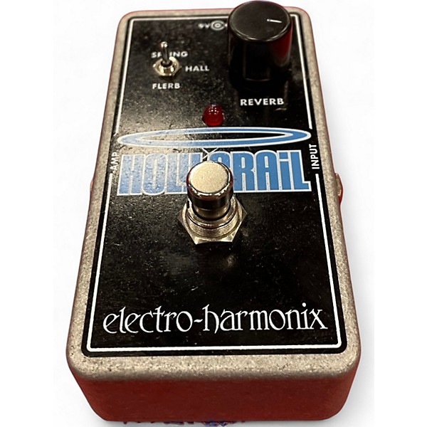 Used Electro-Harmonix Holy Grail Reverb Effect Pedal
