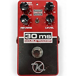 Used Keeley 30MS AUTOMATIC DOUBLE TRACKER Effect Pedal