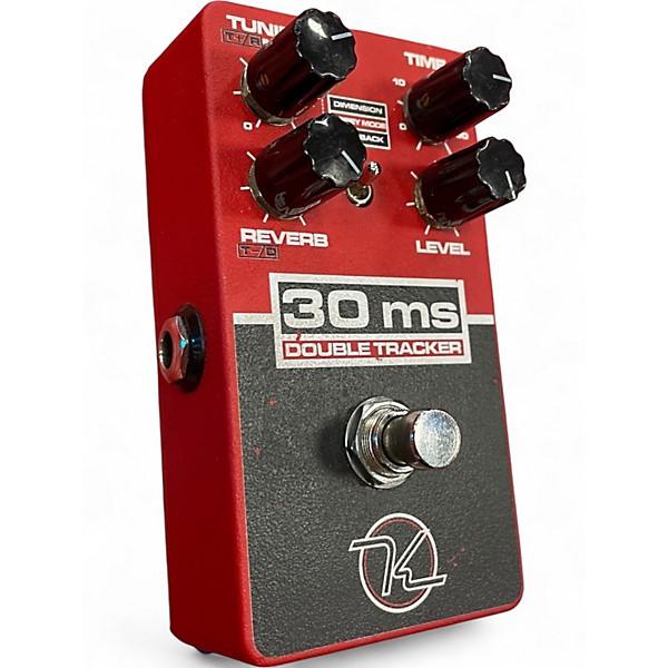 Used Keeley 30MS AUTOMATIC DOUBLE TRACKER Effect Pedal