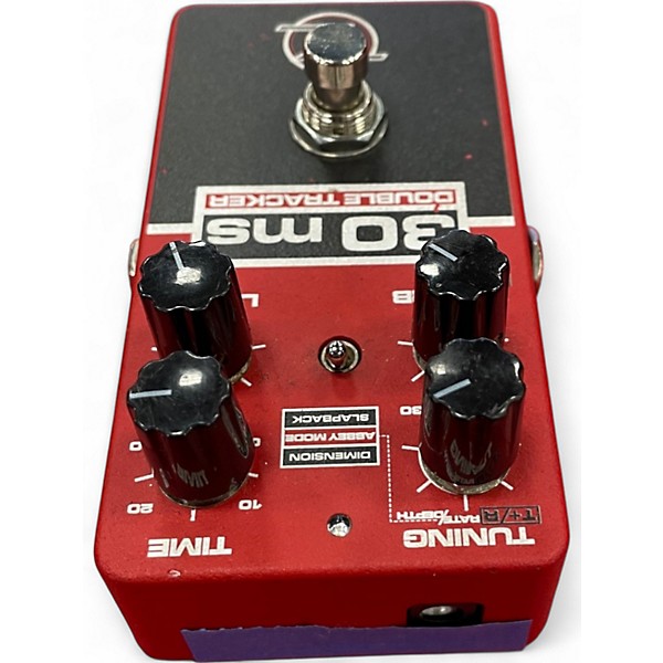 Used Keeley 30MS AUTOMATIC DOUBLE TRACKER Effect Pedal