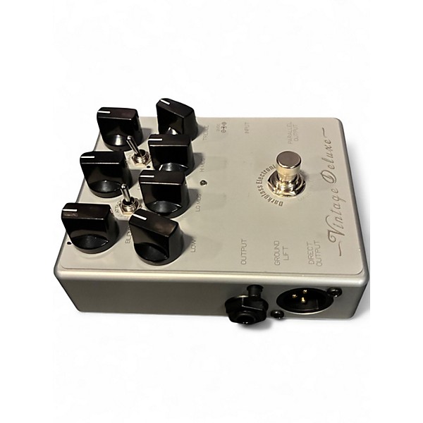 Used Darkglass vintage delux Effect Pedal