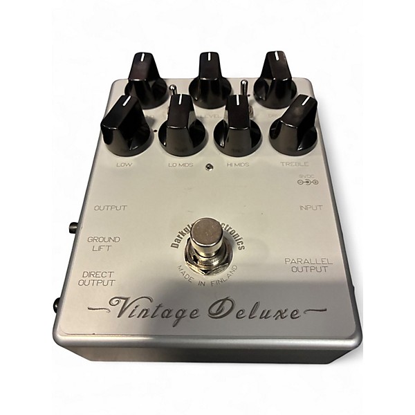 Used Darkglass vintage delux Effect Pedal