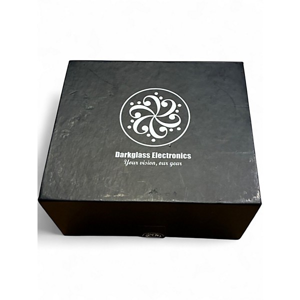 Used Darkglass vintage delux Effect Pedal