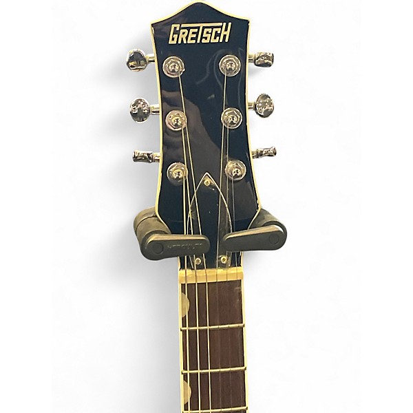 Used Gretsch Guitars G5230T Blue Solid Body Electric Guitar