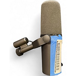 Used Shure SM7B Dynamic Microphone