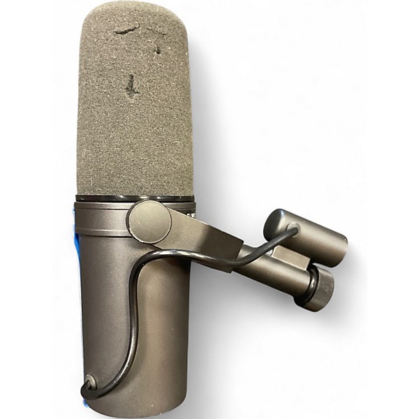 Used Shure SM7B Dynamic Microphone