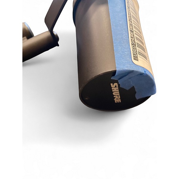 Used Shure SM7B Dynamic Microphone