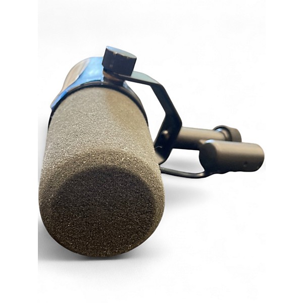 Used Shure SM7B Dynamic Microphone