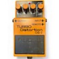 Used BOSS DS2 Turbo Distortion Effect Pedal thumbnail