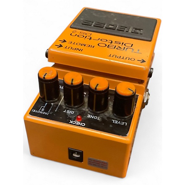 Used BOSS DS2 Turbo Distortion Effect Pedal