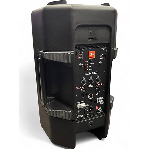 Used JBL EON610 Powered Speaker